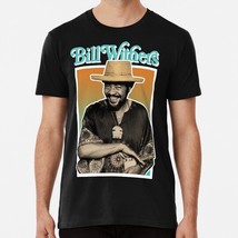 Bill Withers Size S to 5XL Made in the USA T-Shirt - £17.59 GBP