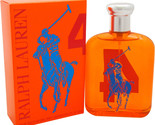 Big Pony 4 Orange by Ralph Lauren 4.2 oz / 125 ml Eau De Toilette spray ... - $196.98