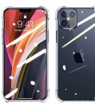 For iPhone 12 Pro Max Premium Case Clear Slim Shockproof Cover From USA - $9.12