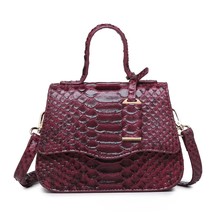 Women Fashion Handbags 2020  Designer  Pattern Lady Bag Tote  Handbag - £141.47 GBP