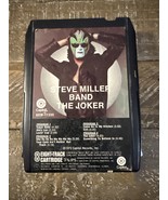 Steve Miller Band The Joker 8 Track Tape - $27.63 CAD