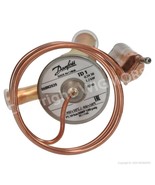 Thermostatic expansion valve Danfoss TD1 with nozzle 1 R290 068N2020/068... - $55.29