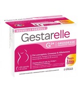 GESTARELLE G+  90 Capsules balanced pregnancy - £43.17 GBP