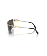 Miu Miu 0MU 50ZS Sunglasses Sun Glasses 5AK5S0 Gold Authentic New 42 Unisex - £325.87 GBP