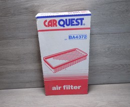 Carquest BA4372 Air Filter - $14.84