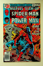 Marvel Team-Up #75 Spider-Man and Power Man (Oct 1978, Marvel) - Very Fine - $11.29