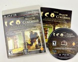 PS3 The Ico &amp; Shadow of the Colossus Collection (Sony PlayStation 3, 201... - £14.74 GBP