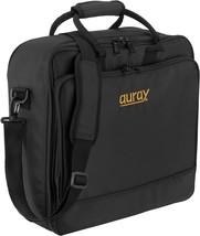 For Mixers And Accessories, Auray Mxb-1515B Padded Nylon Bag (15 X 15 X ... - £40.55 GBP