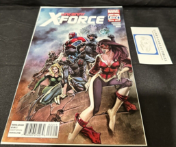 Uncanny X-force No. 23 Marvel Comic Book May 2012 Remender Tocchini White - £15.98 GBP