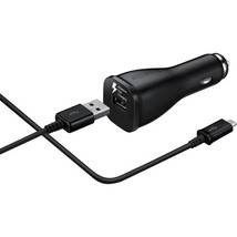 Samsung  - Adaptive Fast Vehicle Charger - Box Is Damaged Product Is Perfect - $8.99