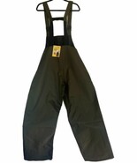 Five Rock Workwear Mens Bow Fishing Rain Bib Small Green Small - $301.37 MXN