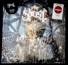 Ghost - Impera - Limited Edition Coral Vinyl - New/Sealed - £22.69 GBP