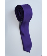 JT5 Purple Eggplant Necktie - $19.99