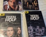 Teen Wolf~ Season 1, Season 2, Season 3 Parts 1 &amp; 2 - $9.89