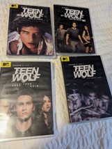 Teen Wolf~ Season 1, Season 2, Season 3 Parts 1 &amp; 2 - £7.44 GBP