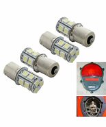 4pc 13 LED Tail Light Bulb Kit, Compatible with HUMVEE Rear Tail Light 2... - $47.80 CAD