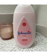 Johnson&#39;s Moisturizing Pink Baby Lotionl 13.6 Fluid Ounce-NEW! - £7.13 GBP