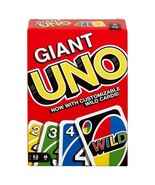 Mattel UNO: Giant - $36.47