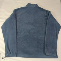 Columbia WM3220 Men's Blue XL Steens Mountain 2.0 Full Zip Fleece Jacket Pockets image 2