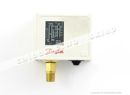 Pressure switch Danfoss KPI 35, -0,2-8 bar, diff 0,5-2 bar, 060-121966 - $392.93