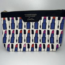 Estee Lauder Zipper Pouch Lipstick and Mascara Design - $12.99