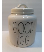 Rae Dunn Artisan By Magenta Collection - Easter “Good Egg” Canister  wit... - $23.96