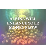  FREE W $30 ORDERS ALBINA WILL ENHANCE YOUR MONEY FLOW MAGICK MAGICKALS - $0.00