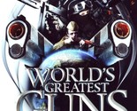 World&#39;s Greatest Guns Collection DVD | Documentary | Region 4 - $31.52