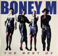 Boney M - The Best of Boney M (CD 1997 Camden/BMG) VG++ 9/10 - $10.99