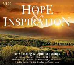 Various Artists : Hope &amp; Inspiration CD Pre-Owned - £11.91 GBP