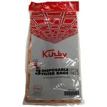 Kirby 190681 Disposable Filter Bag 3 Pack - $10.39