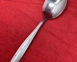 Star Atomic Starburst Starette MCM Stainless Flatware Spoon by N.S. Co i... - $12.38