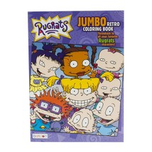Rugrats Jumbo Retro Coloring Book - £3.89 GBP
