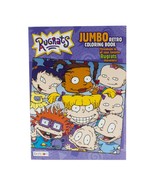 Rugrats Jumbo Retro Coloring Book - £3.89 GBP