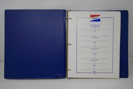 USPS 1986-1989 Commemorative Stamp Club Album Stamps & Sheets - $63.99