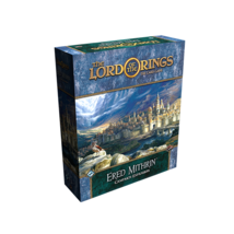 The Lord of the Rings Ered Mithrin Campaign Expansion The Card Game LoTR... - $200.00