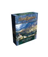 The Lord of the Rings Ered Mithrin Campaign Expansion The Card Game LoTR... - $180.00