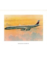 Photographs - Lot of 6 DC Passanger Jet Airplanes - $10.93 CAD