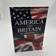 America and Britain in Prophecy - £11.56 GBP