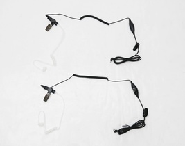 Cobra Micro Talk GA-SV01 2P Wired Surveillance Headset  image 3