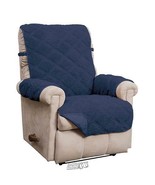 Hudson Sherpa Recliner Slipcover Navy - €32,76 EUR