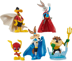 Comics, Looney Tunes Mash-Up Pack, Limited Edition WB 100 Yrs Anniversary, 5 Loo - £21.67 GBP
