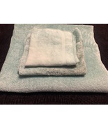 3-Piece Set of Vintage Martex Towels - £26.07 GBP