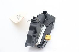 05-11 CADILLAC STS REAR LEFT DRIVER SIDE DOOR LOCK LATCH ACTUATOR E0754 image 10