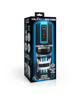 The Milker Roto-Stroke Thrusting &amp; Rotating Masturbator Black - $246.82 CAD