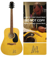 Luke Combs Signed Acoustic Guitar COA Exact proof Autographed Country Mu... - £1,487.91 GBP