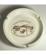 Ashtray Vintage &quot;Village Of Tobaccoville - The Place DORAL Calls Home&quot; 4.5&quot; - $170.11 MXN