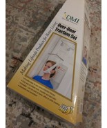 Vtg DMI Duro-Med Over THe Door Traction Set Head Halte Cervical Neck  - $19.74 CAD