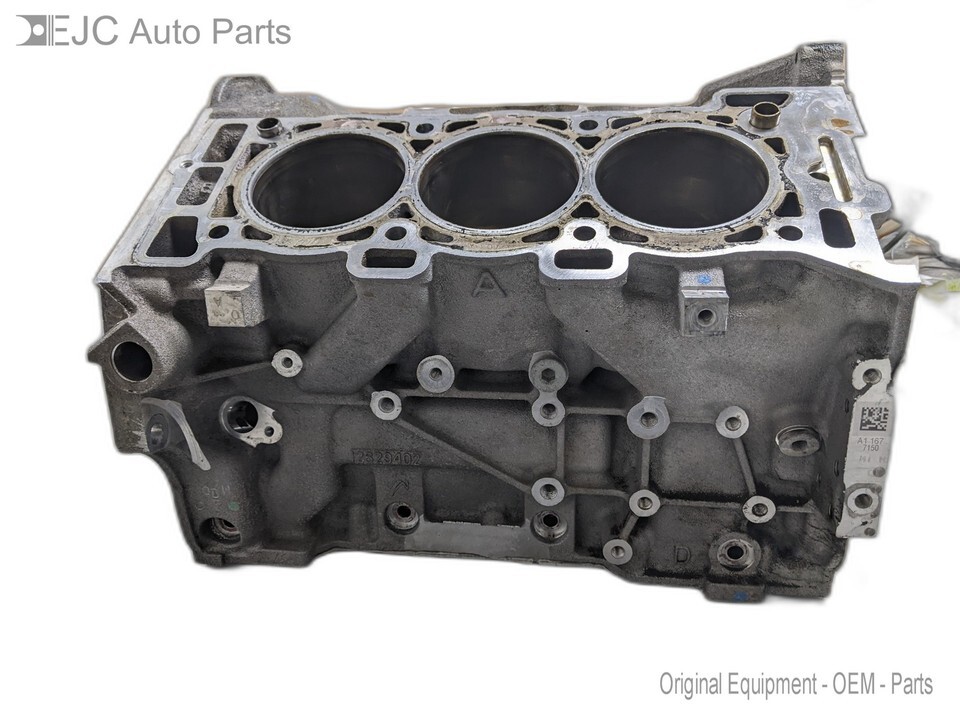 Engine Cylinder Block From 2012 Chevrolet Traverse  3.6 12629402 - $692.95