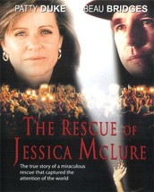 The Rescue of Jessica McClure (DVD) 1989 Film - Patty Duke - $8.95